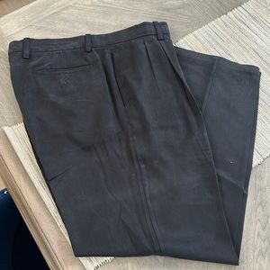 Tommy Bahama black men’s dress pants